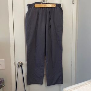 🥭(4 for $15) Grey Scrubfinity Pants